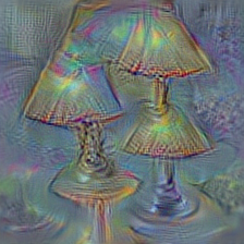 n03637318 lampshade, lamp shade